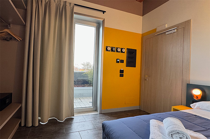 room card
