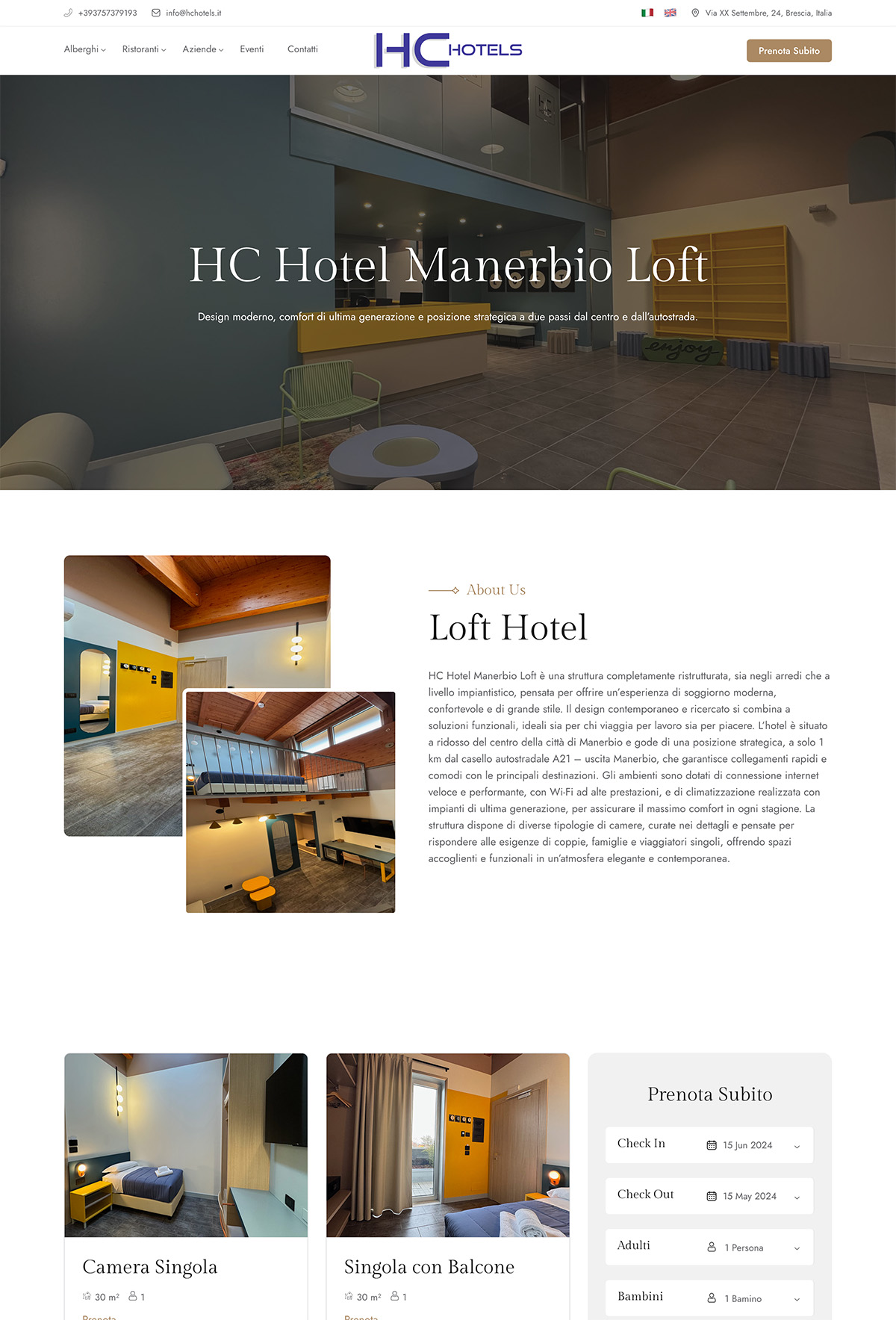 Manerbio Loft