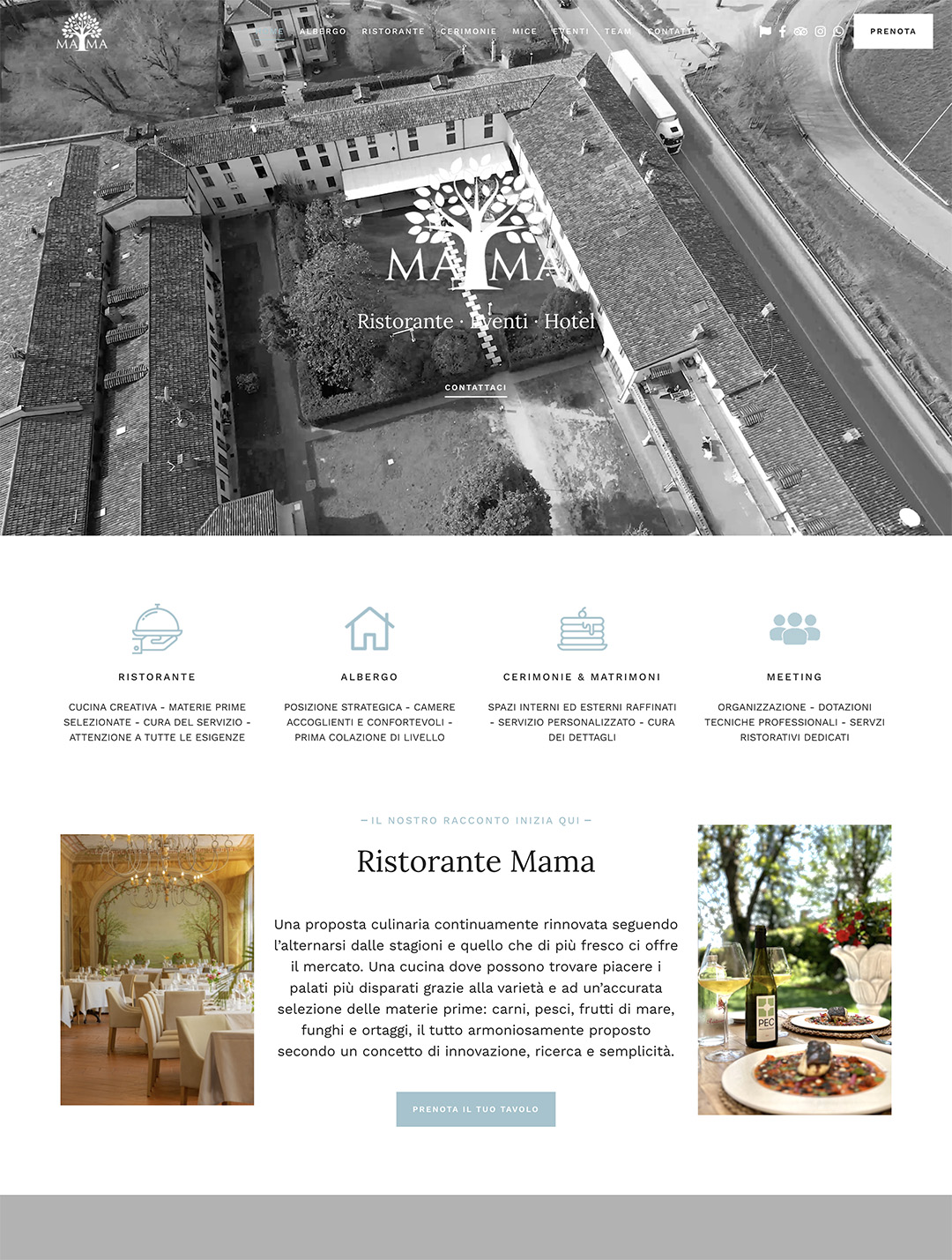 Mama Ristorante